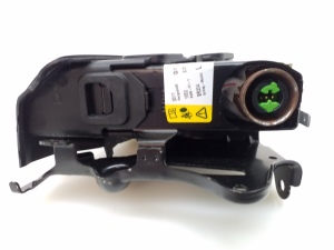Mercedes Benz GLK-Class 204 (2008–2015) Priekšējā sēdekļa drošības spilvens A2048602902 - 4