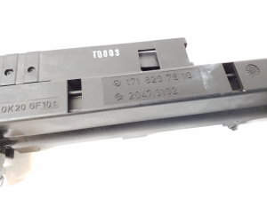Mercedes Benz SLK-Class 171 (2004–2011) Katuse tõstesilinder A1718207610 - 2