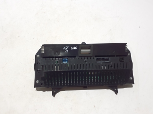 Jaguar XJ (2009–2026) Mērinstrumentu panelis BW9310849AD - 2