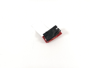 Mercedes Benz A-Class 176 (2012–2018) Hood release handle (interior) A2048800900 - 2
