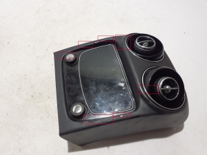 Jaguar XJ (2009–2026) Sonstiges Teil der Mittelkonsole AW9318D687EE - 2