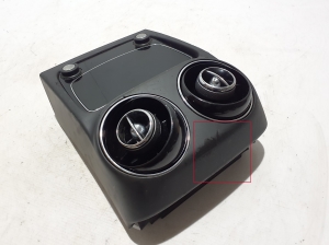 Jaguar XJ (2009–2026) Sonstiges Teil der Mittelkonsole AW9318D687EE - 3