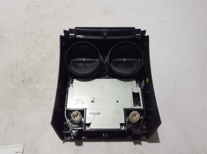 Jaguar XJ (2009–2026) Sonstiges Teil der Mittelkonsole AW9318D687EE - 4