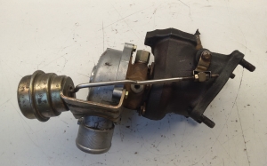 AUDI A6 ALLROAD C5 (2000–2005) Turbolader 078145703T - 2