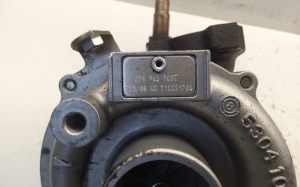 AUDI A6 ALLROAD C5 (2000–2005) Turbolader 078145703T - 3