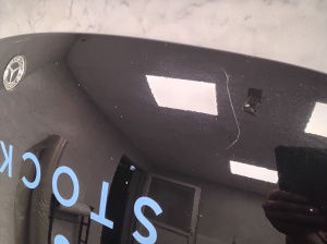 Mercedes Benz EQE V295 (2022–2026) Motorhaube - 2