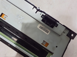 Jaguar XJ (2009–2026) Heater control panel AW9318C858BE - 2
