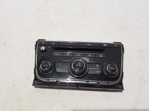 Heater control panel - AW9318C858BE