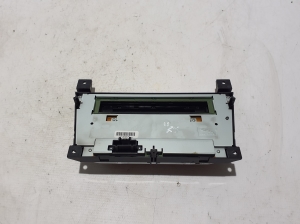 Jaguar XJ (2009–2026) Heater control panel AW9318C858BE - 4