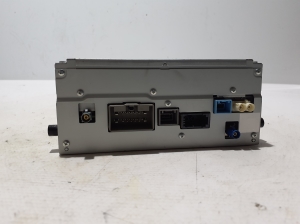 Jaguar XJ (2009–2026) Radio (head unit) 31326224 - 2