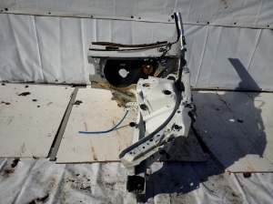 VOLVO S60 III (2018–2026) Front outrigger - 2
