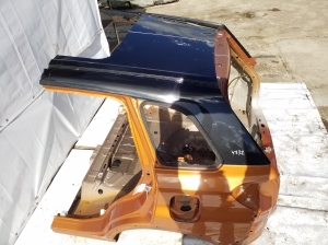 Suzuki Vitara LY (2014–2026) Rear wing - 2