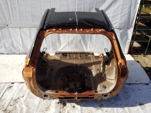 Suzuki Vitara LY (2014–2026) Rear wing - 4