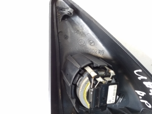 Mercedes Benz SLK-Class 171 (2004–2011) Esiukse muu osa A1717200248 - 3