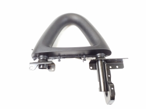 Mercedes Benz SLK-Class 171 (2004–2011) Rear seat headrest A1718601332 - 2