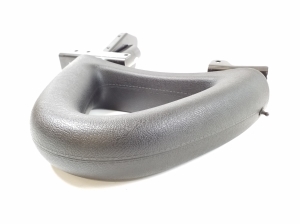 Mercedes Benz SLK-Class 171 (2004–2011) Rear seat headrest A1718601432 - 2