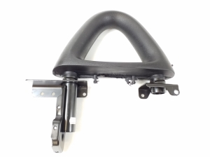 Mercedes Benz SLK-Class 171 (2004–2011) Rear seat headrest A1718601432 - 5