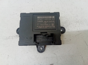 Steuergerät für hintere Seitentür - 9G9T14B534AC