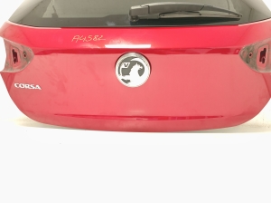 Opel Corsa F (2019–2026) Trunk lid - 3