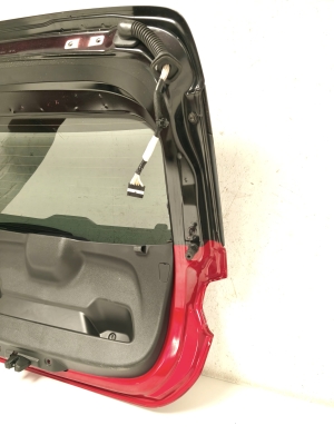 Opel Corsa F (2019–2026) Trunk lid - 5
