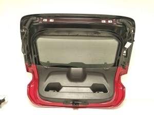 Opel Corsa F (2019–2026) Trunk lid - 7