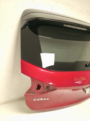 Opel Corsa F (2019–2026) Trunk lid - 9