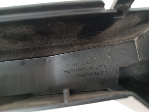 Mercedes Benz A-Class 176 (2012–2018) Sonstiges Teil des Luftfiltergehäuses A6071530275 - 4