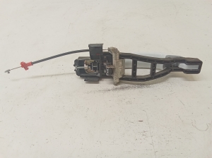 Ford Mondeo IV (2007–2015) Türaußengriff hinten 6M21U266B22A - 2