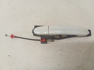 Ford Mondeo IV (2007–2015) Türaußengriff hinten 6M21U266B22A