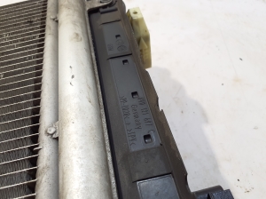 Skoda Fabia (2018–2021) Radiator set and its parts - 2