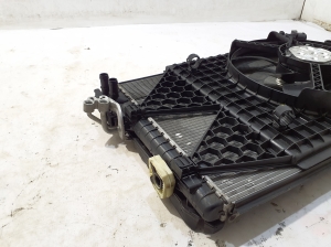 Skoda Fabia (2018–2021) Radiator set and its parts - 3