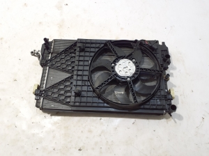 Skoda Fabia (2018–2021) Radiator set and its parts - 4