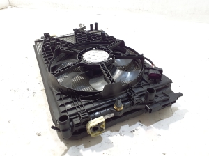 Skoda Fabia (2018–2021) Radiator set and its parts - 5