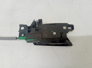Ford Mondeo IV (2007–2015) Rear side door interior handle 6M21U22601 - 2