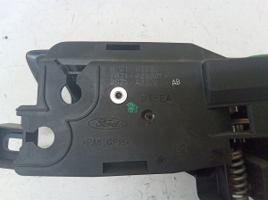Ford Mondeo IV (2007–2015) Rear side door interior handle 6M21U22601 - 3
