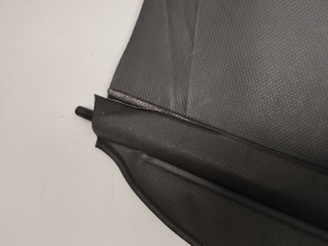 Mercedes Benz E-Class W211 (2002–2009) Parcel shelf A2118600075 - 2