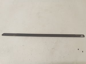 Ford Mondeo IV (2007–2015) Rear side door outer window molding 7S71A20570 - 2
