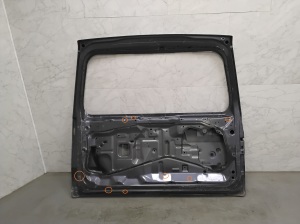 TOYOTA Land Cruiser 120 (2002–2009) Heckklappe - 9