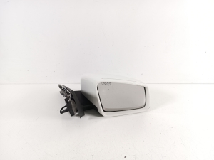   Side mirror and its parts  -  