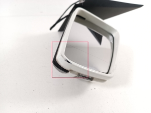 Mercedes Benz A-Class 176 (2012–2018) Side mirror and its parts - 5