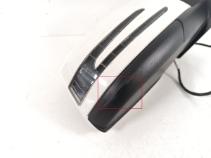 Mercedes Benz A-Class 176 (2012–2018) Side mirror and its parts - 6