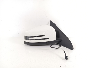 Mercedes Benz A-Class 176 (2012–2018) Side mirror and its parts - 7
