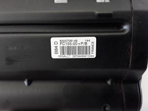 RENAULT Megane II (2002–2009) Passenger dashboard airbag 8200706149 - 2