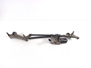 Mercedes Benz A-Class 176 (2012–2018) Windshield wiper mechanism and its parts - 4