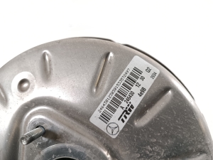 Mercedes Benz A-Class 176 (2012–2018) Brake booster A2464301230 - 3