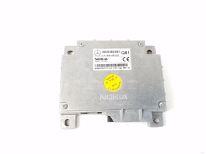 Module de commande - A2118206485