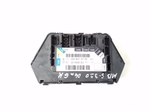 Mercedes Benz S-Class 220 (1998–2005) Rücksitz Verstellschalter A2208212779 - 2