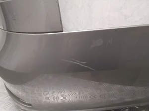 Skoda Octavia II (2004–2013) Heckstoßstange 1Z5807421F - 2