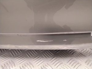 Skoda Octavia II (2004–2013) Heckstoßstange 1Z5807421F - 6