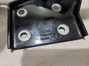 Jaguar XJ (2009–2026) Trunk lid hinge AW9342701AH - 2